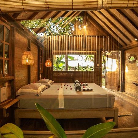 Musa Villas And Bungalows Gili Air Zewnętrze zdjęcie