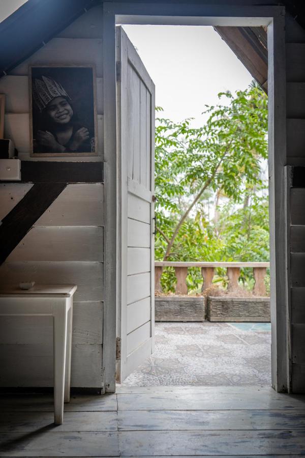 Musa Villas And Bungalows Gili Air Zewnętrze zdjęcie