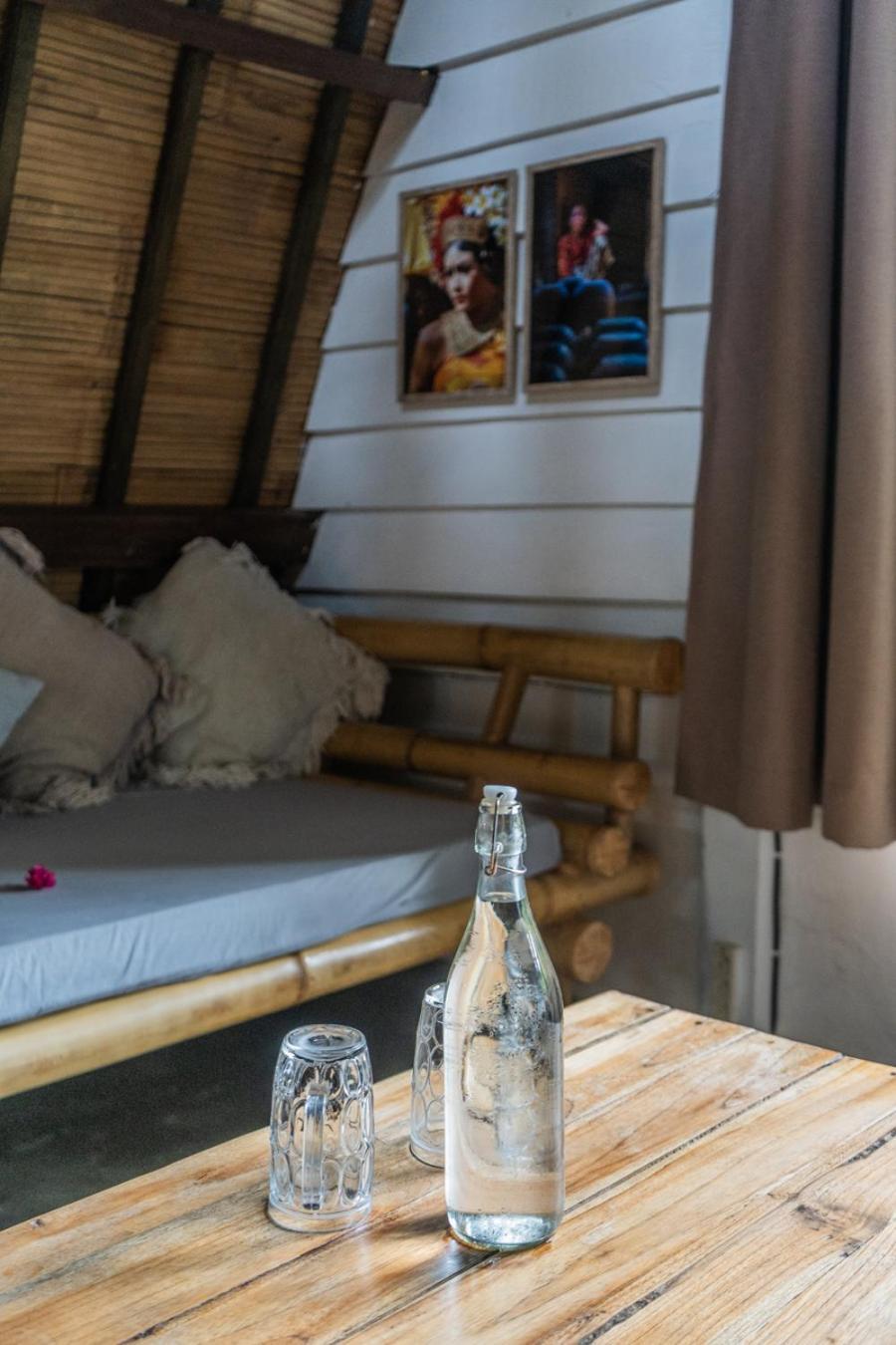 Musa Villas And Bungalows Gili Air Zewnętrze zdjęcie