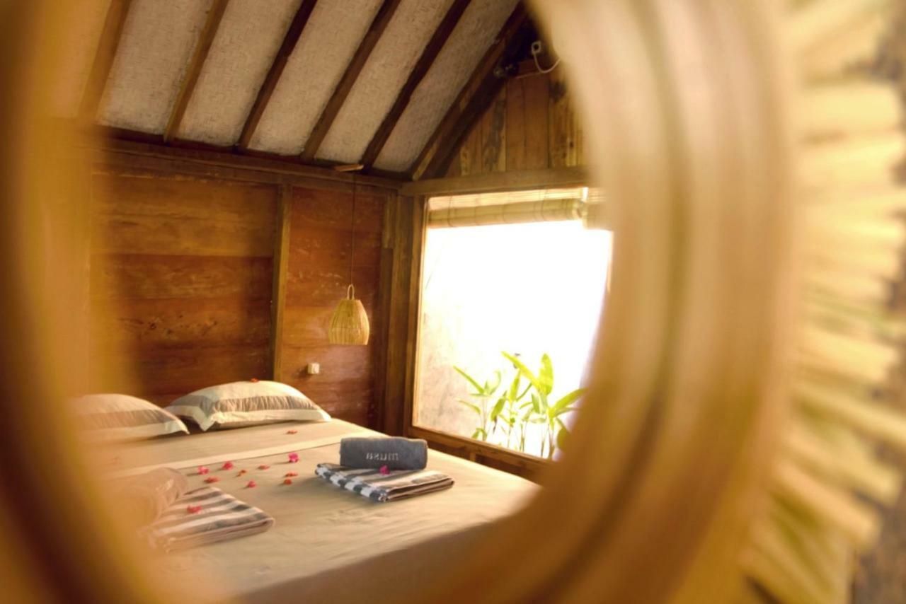 Musa Villas And Bungalows Gili Air Zewnętrze zdjęcie