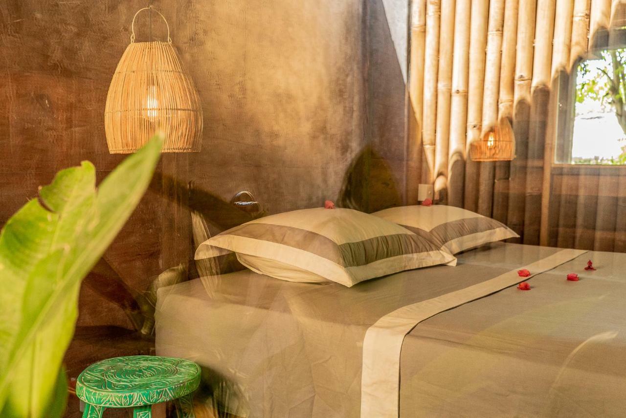 Musa Villas And Bungalows Gili Air Zewnętrze zdjęcie