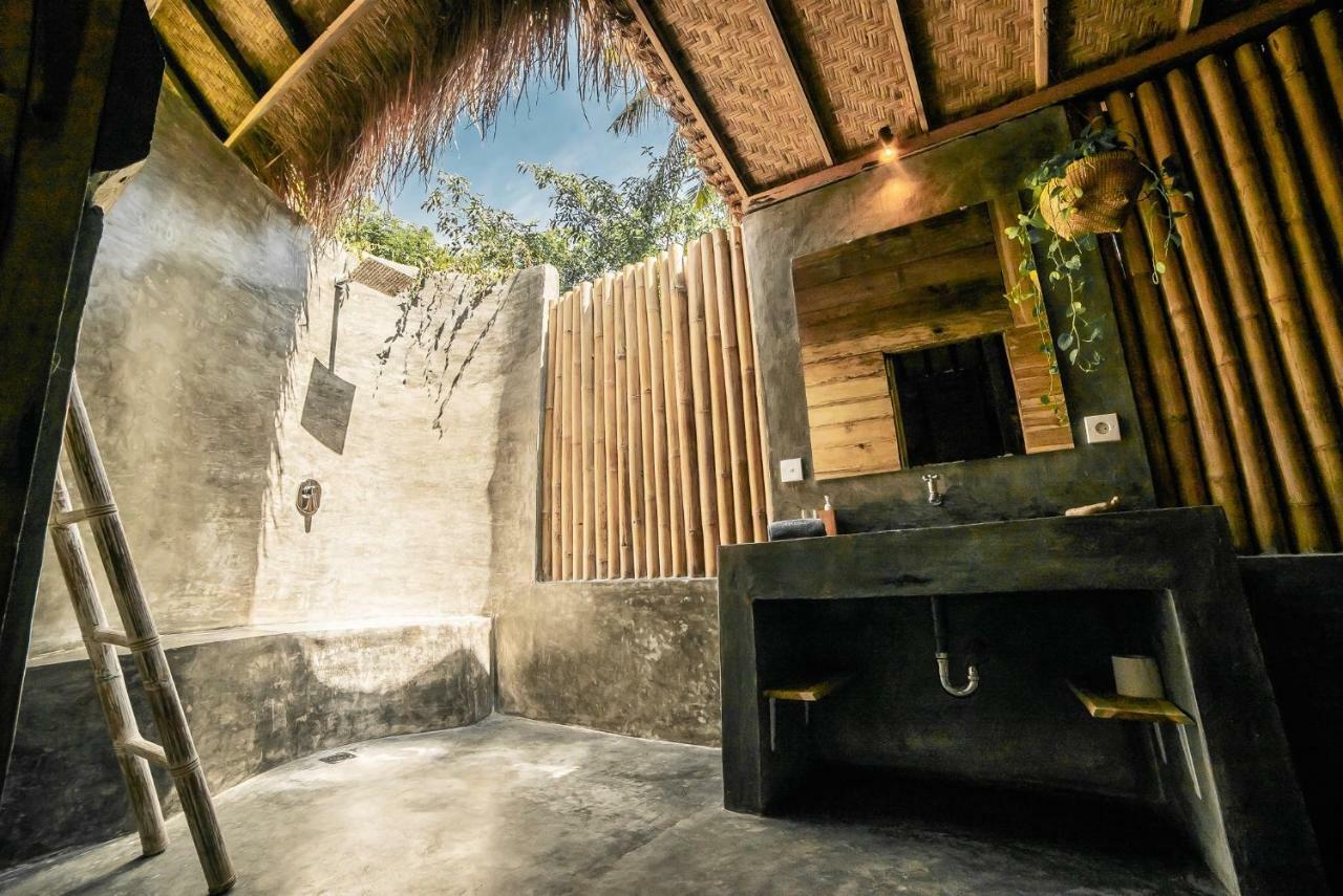Musa Villas And Bungalows Gili Air Zewnętrze zdjęcie