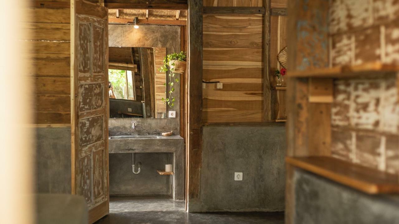 Musa Villas And Bungalows Gili Air Zewnętrze zdjęcie