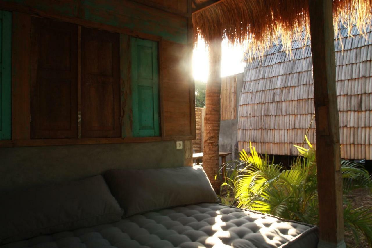 Musa Villas And Bungalows Gili Air Zewnętrze zdjęcie