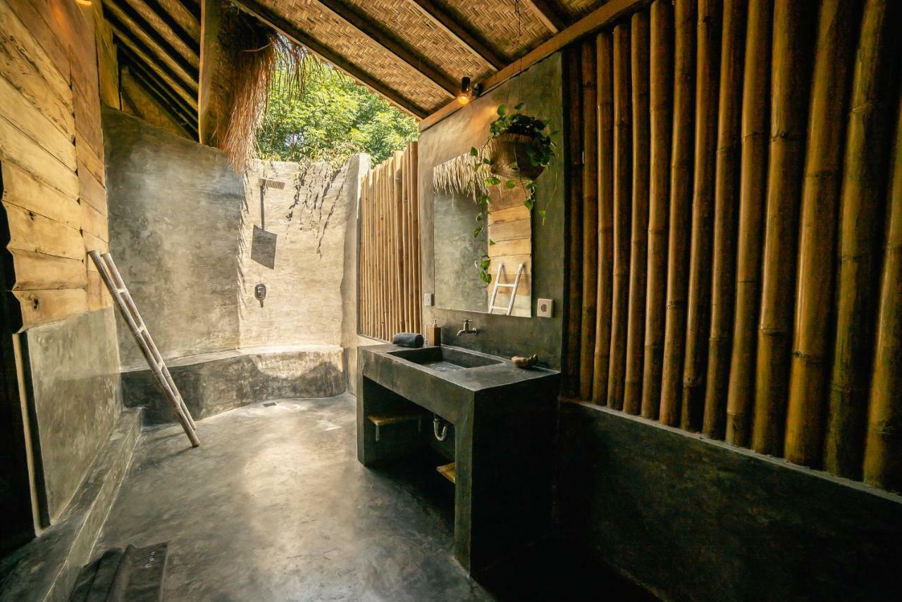 Musa Villas And Bungalows Gili Air Zewnętrze zdjęcie